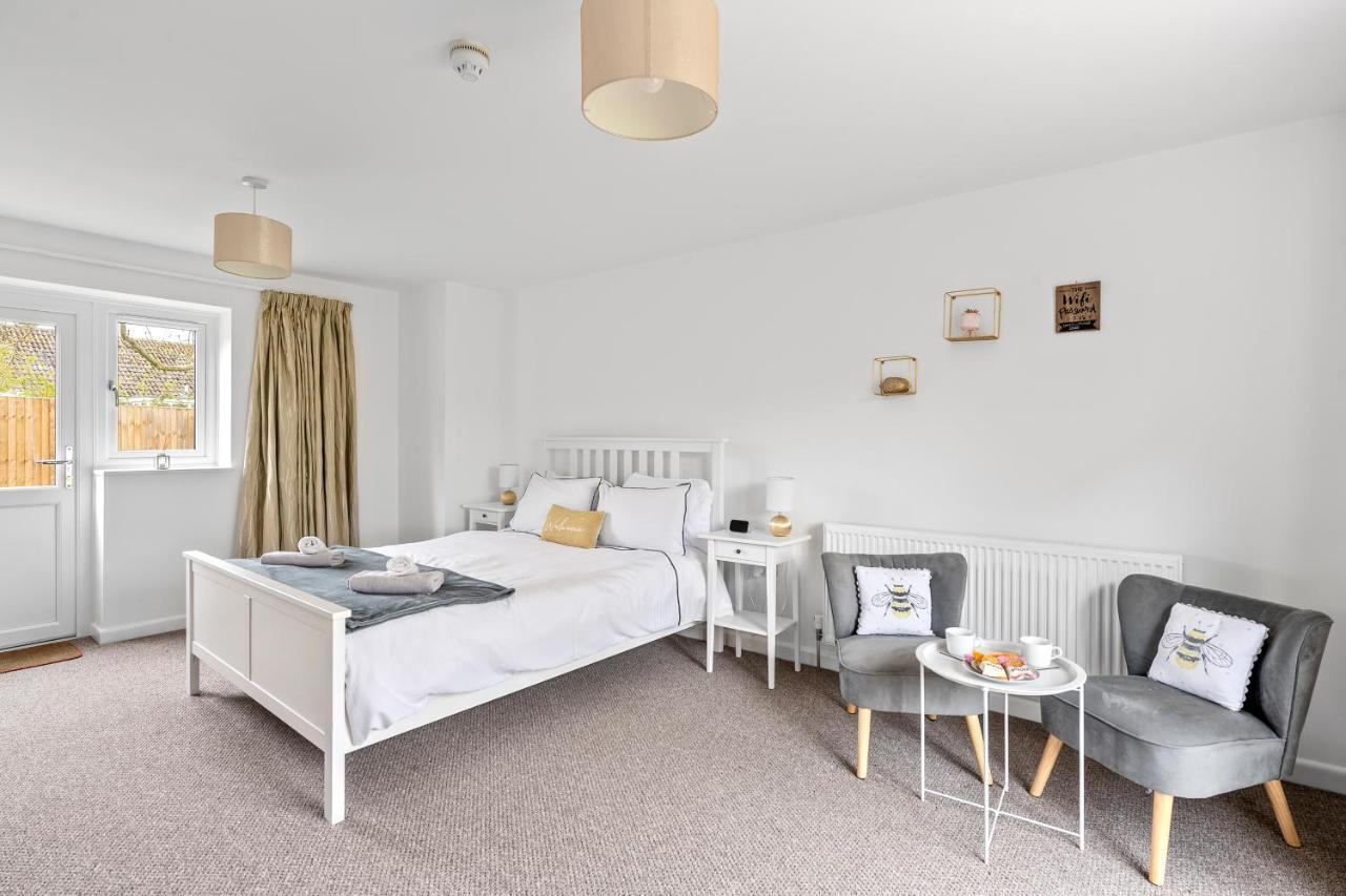Number 5 - Lytton Tree Lodge, Reydon, Southwold Kültér fotó