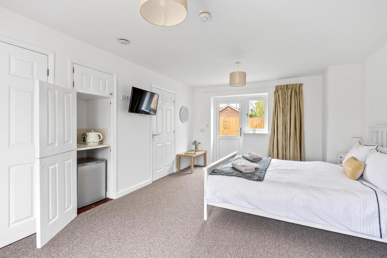 Number 5 - Lytton Tree Lodge, Reydon, Southwold Kültér fotó